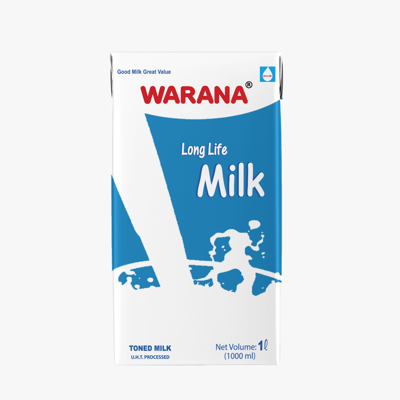 UHT long-life milk